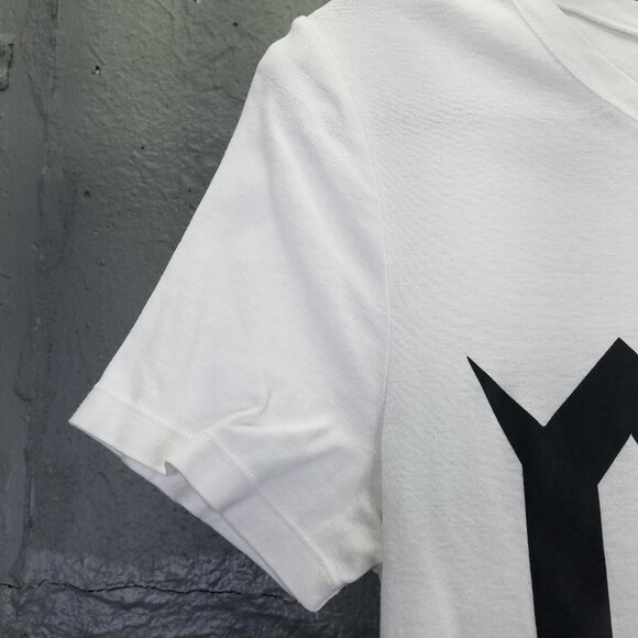 Norma Kamali VIRGO T-Shirt Women's XL Zodiac Astrology Tee Organic Cotton White - Picture 6 of 15